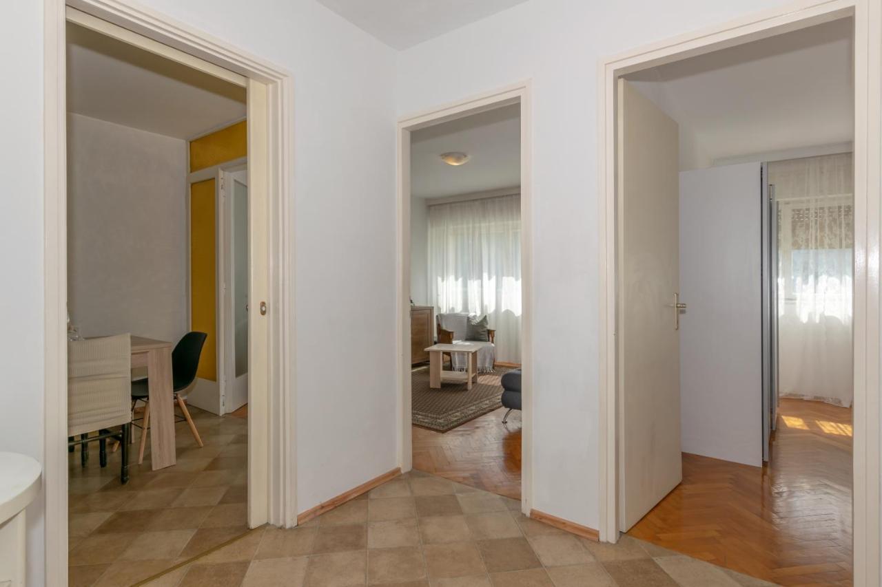 Apartment Omiska Split Eksteriør billede
