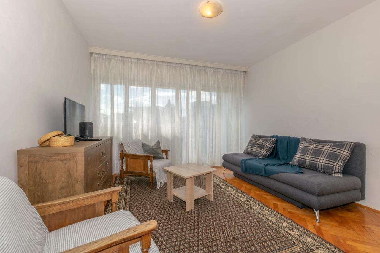 Apartment Omiska Split Eksteriør billede