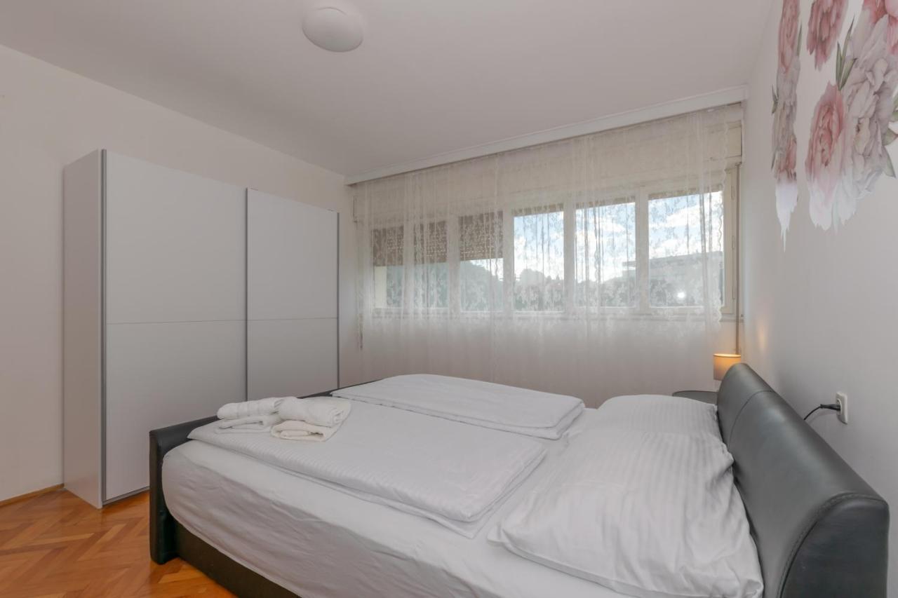 Apartment Omiska Split Eksteriør billede