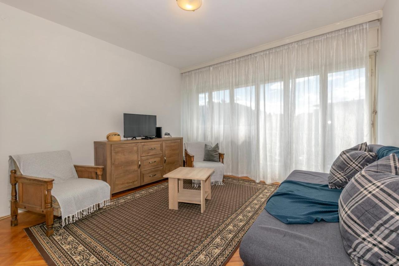 Apartment Omiska Split Eksteriør billede