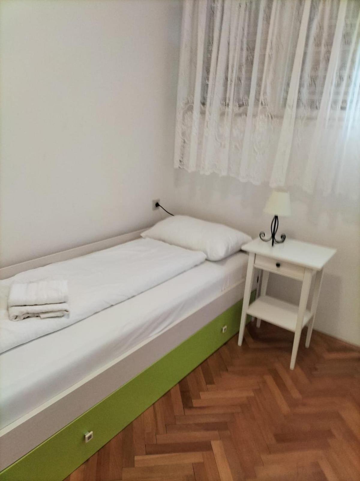 Apartment Omiska Split Eksteriør billede