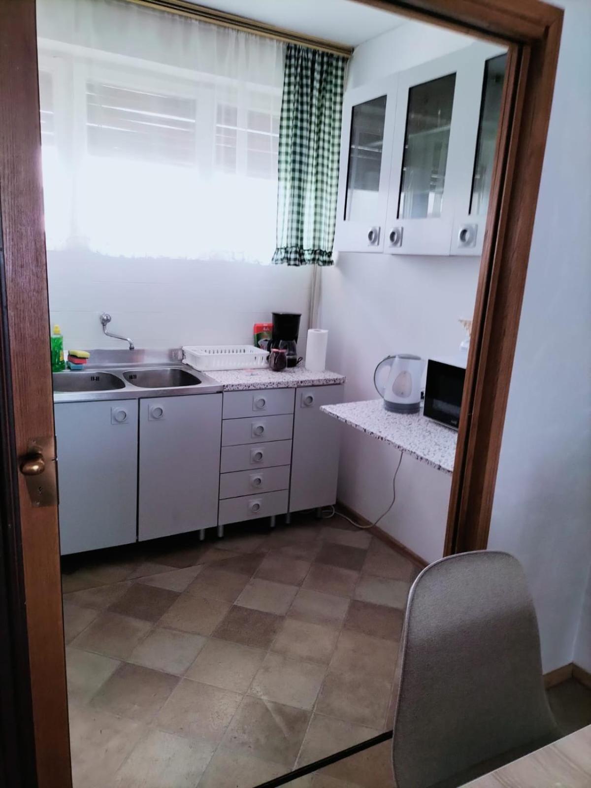 Apartment Omiska Split Eksteriør billede
