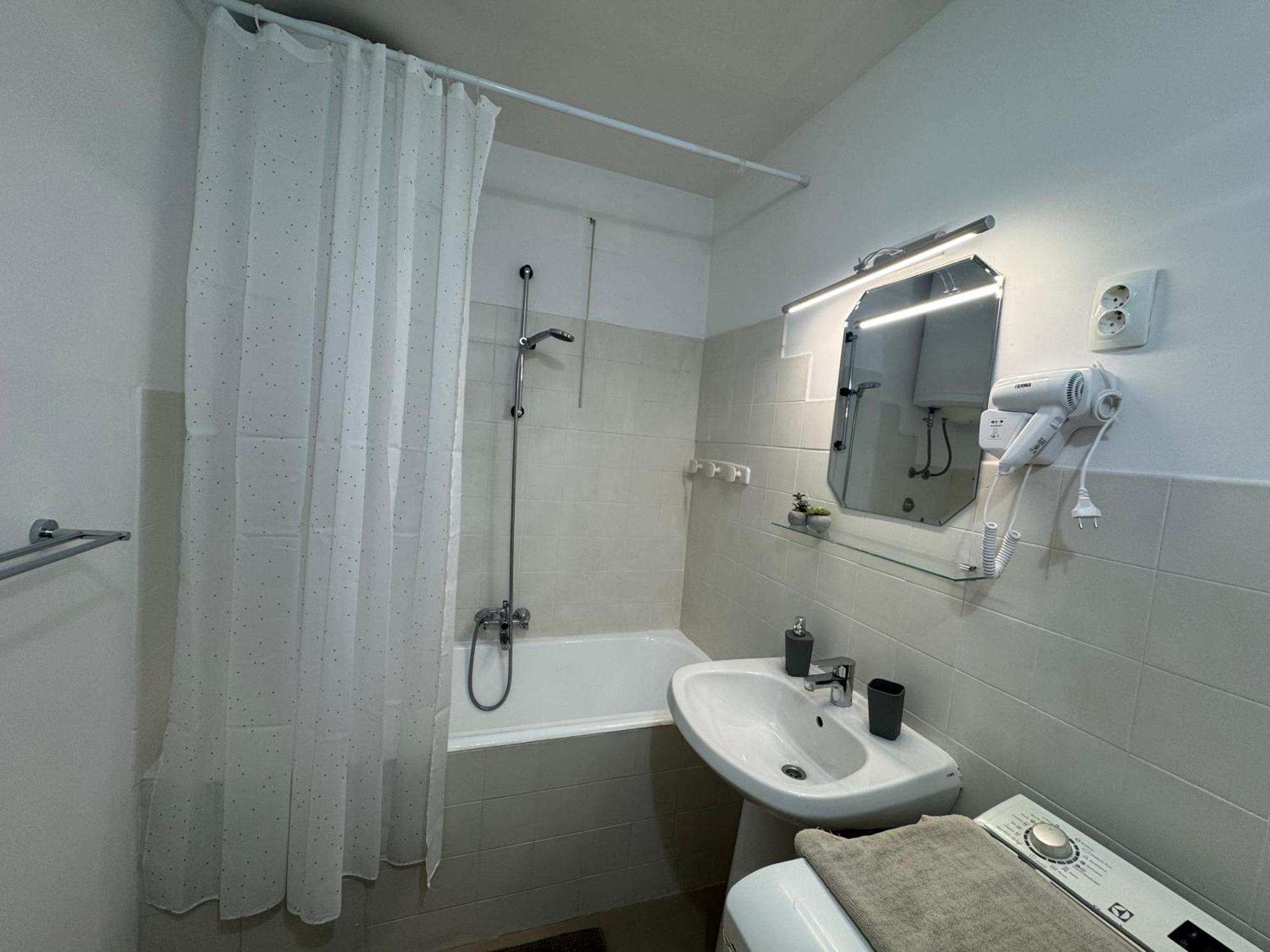 Apartment Omiska Split Eksteriør billede