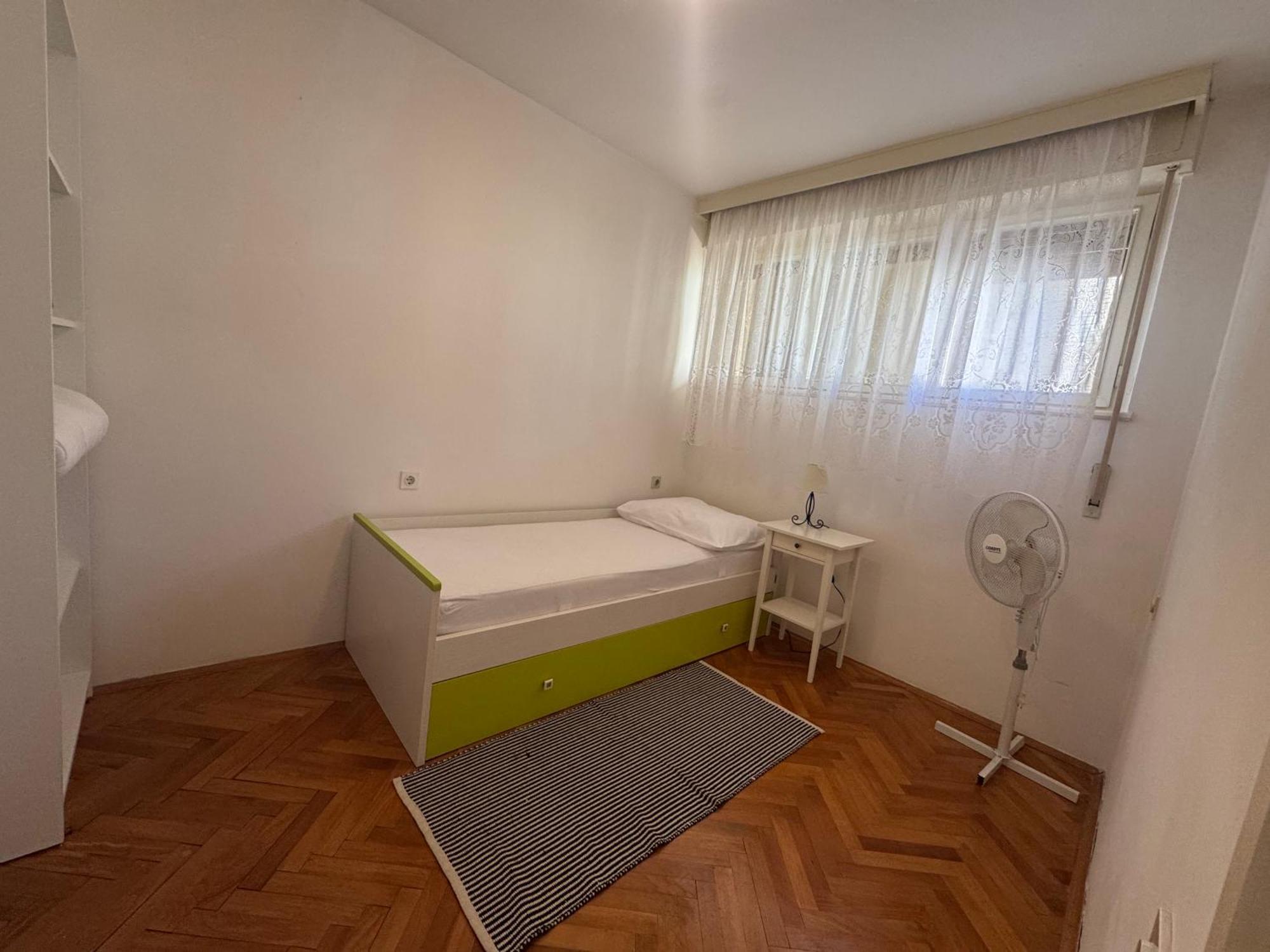 Apartment Omiska Split Eksteriør billede